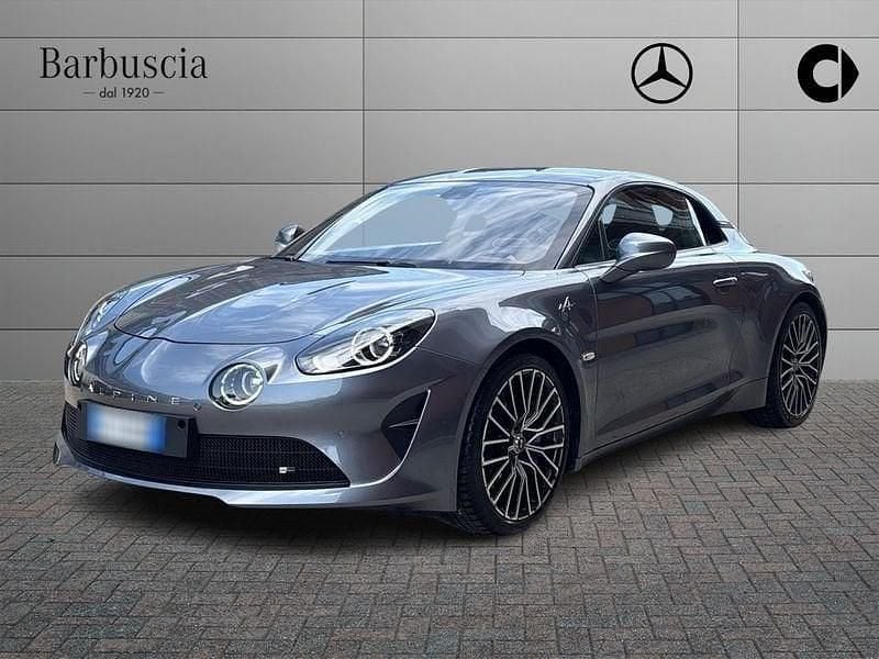 Usata Alpine A110 300 CV (220 kW) 2023 Grigio Coupé