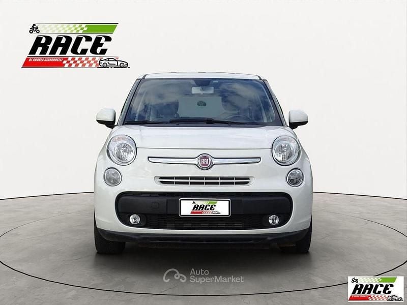 Usata Fiat 500 Pop 95 CV (69 kW) 2017 Bianco Monovolume