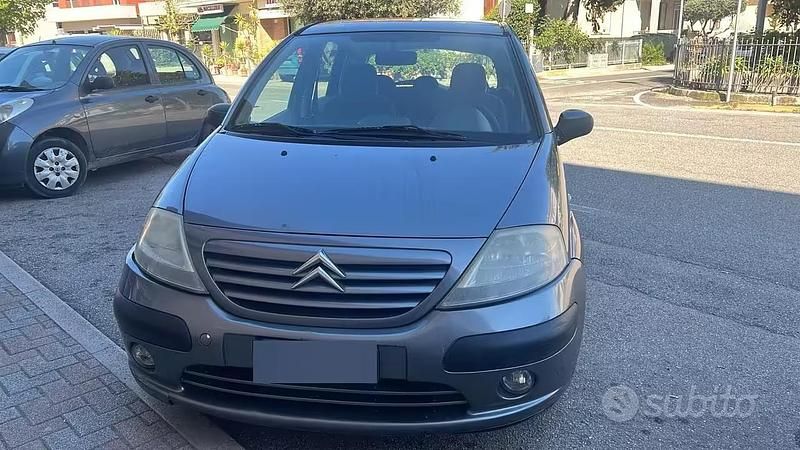 Usata Citroën C3 2005 Berlina