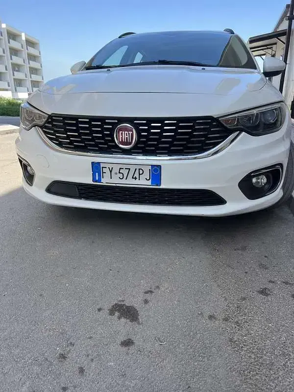 Occasion Fiat Tipo Lounge 120 ch (88 kW) 2019 Break