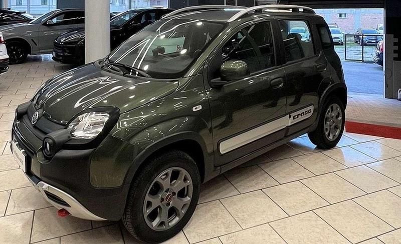 Usata Fiat Panda Cross Cross 86 CV (63 kW) 2019 Utilitaria