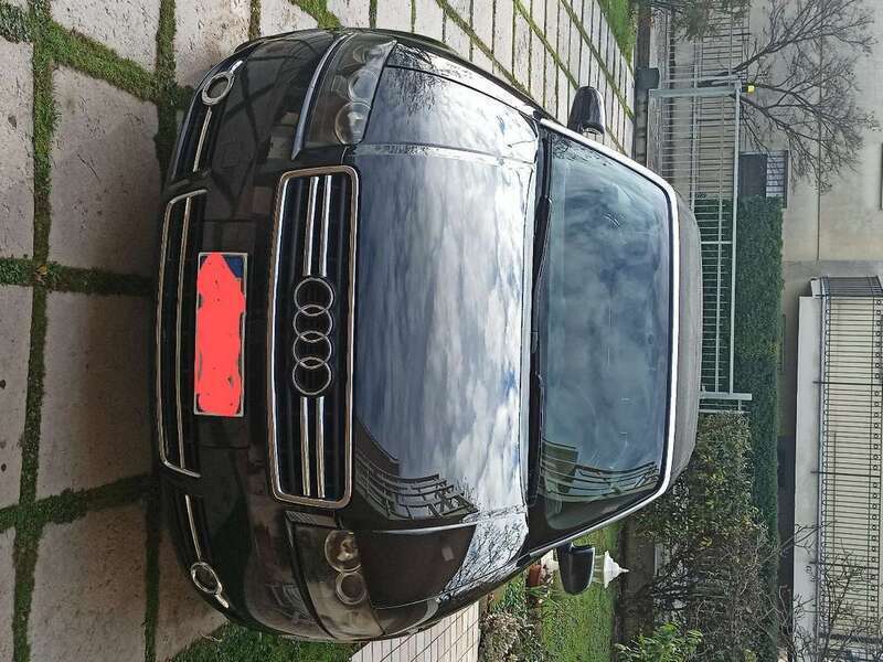 Usato 2002 Audi A4 Cabriolet 2.4 Benzin 170 CV (8.400 €)