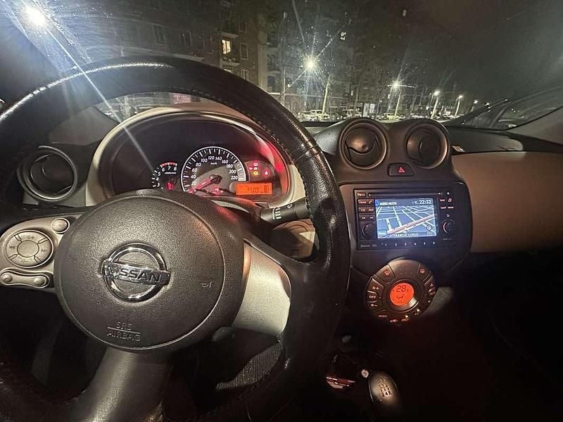 Usata Nissan Micra S 98 CV (72 kW) 2013 Utilitaria