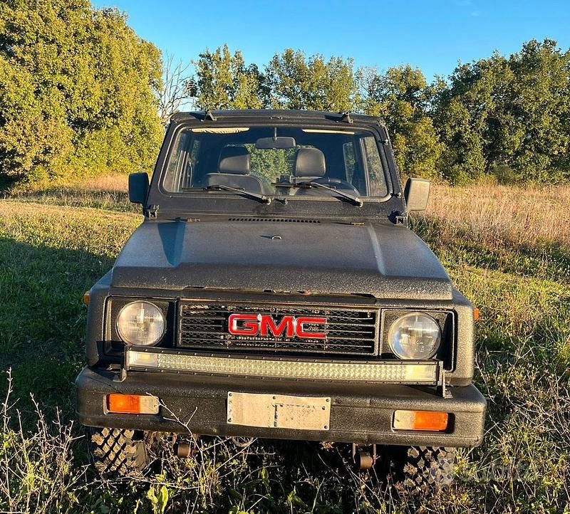 Usata Suzuki Samurai 1988 SUV