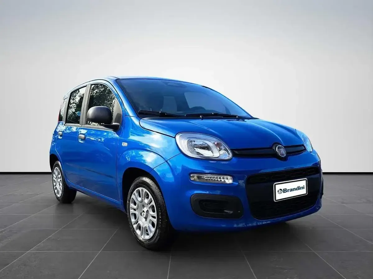Nuova Fiat Panda Icon 65 CV (47 kW) 2026 Blu italia metallizzato Utilitaria