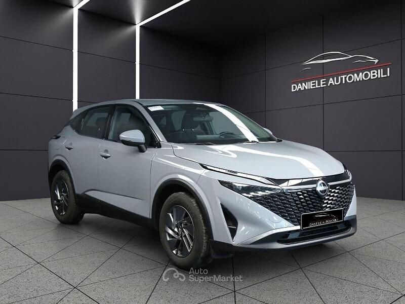 Usata Nissan Qashqai Acenta 140 CV (102 kW) 2025 Bianco SUV