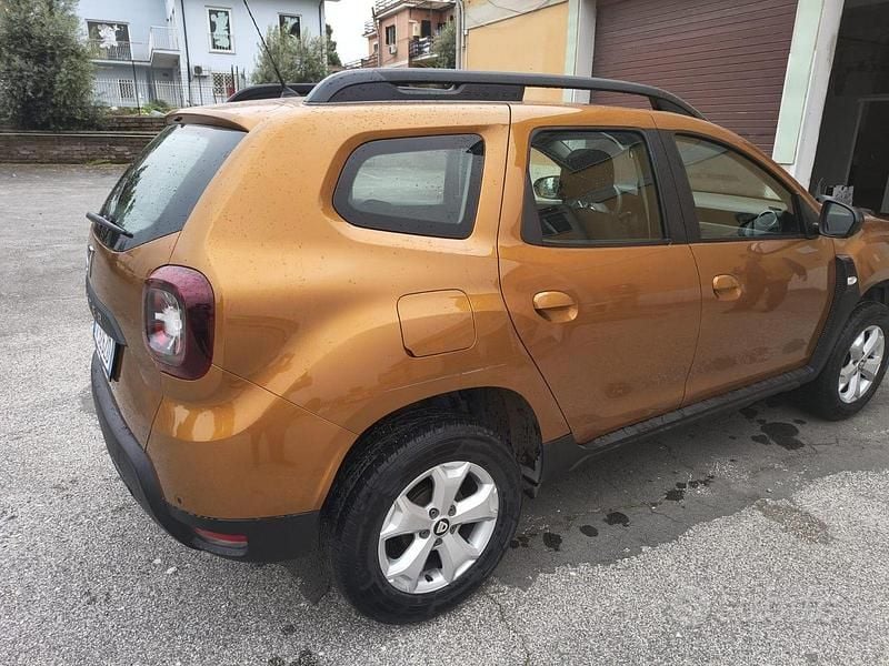 Usata Dacia Duster 2019 SUV