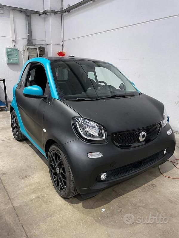Usata Smart ForTwo Electric Drive 60 kW (82 CV) 2019 Coupé