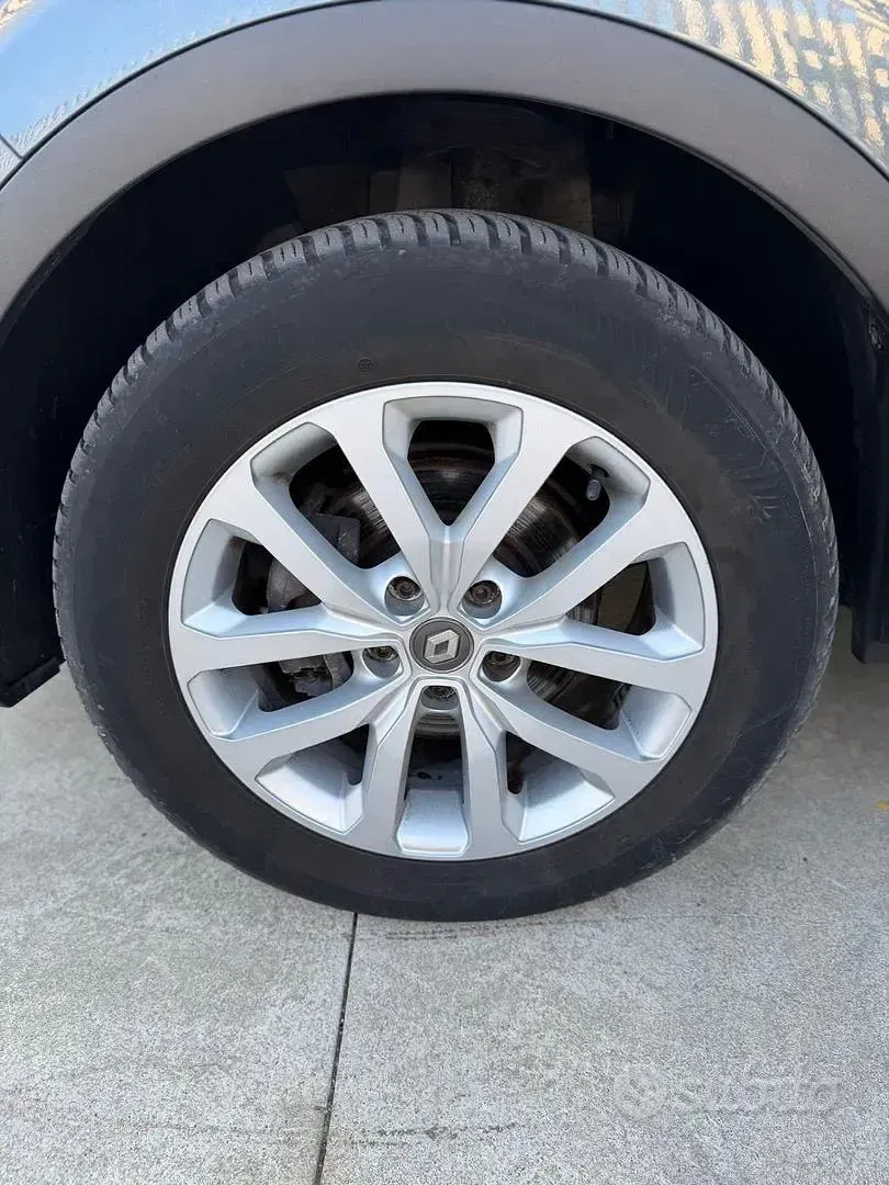 Usata Renault Kadjar Bose Edition 110 CV (80 kW) 2015 Other SUV