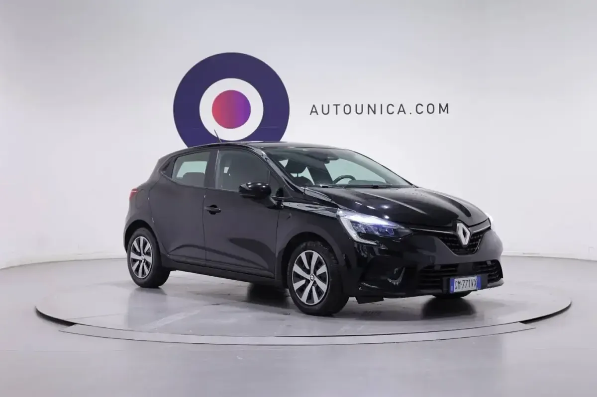 Usata Renault Clio 89 CV (65 kW) 2023 Utilitaria