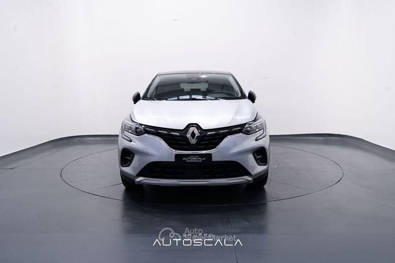 Usata Renault Captur Techno 91 CV (66 kW) 2024 Grigio SUV