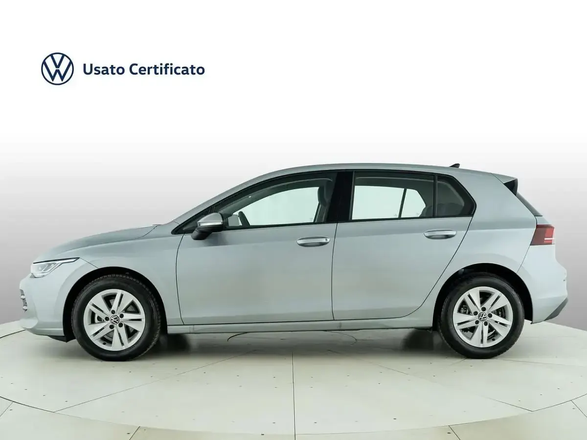 Nuova VW Golf VIII Life 150 CV (110 kW) 2026 Grigio Utilitaria
