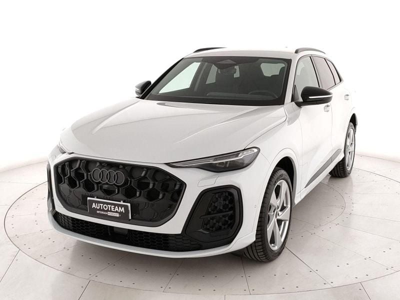 Usata Audi Q5 S-Line 204 CV (150 kW) 2025 Bianco SUV
