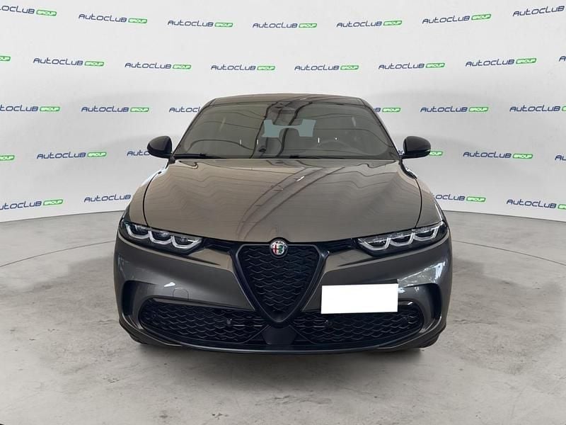 Usata Alfa Romeo Tonale Veloce 131 CV (96 kW) 2025 Grigio SUV
