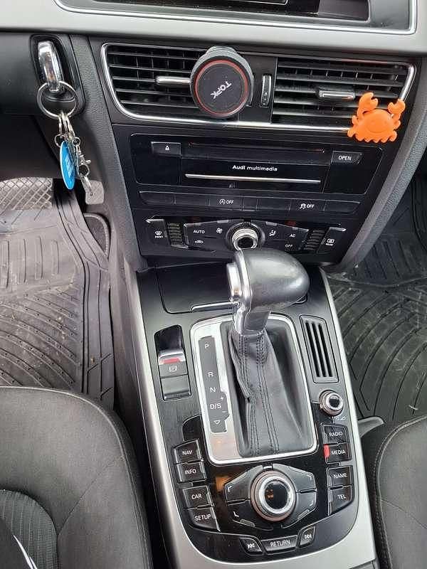 Usata Audi A4 Advanced Plus 143 CV (105 kW) 2012 Station wagon