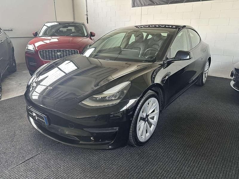 Usata Tesla Model 3 152 kW (208 CV) 2019 Nero Berlina