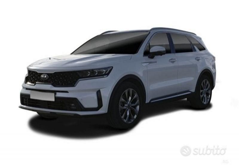 Usata Kia Sorento 229 CV (168 kW) 2024 Blu SUV