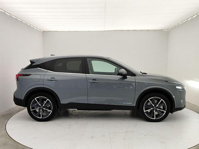 Usata Nissan Qashqai Tekna 190 CV (139 kW) 2023 Grigio SUV