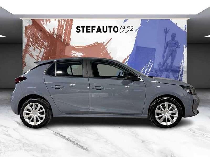 Nuova Opel Corsa Edition 101 CV (74 kW) 2026 Grafik grey Utilitaria