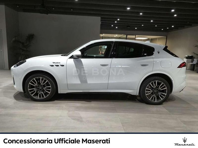 Usata Maserati Grecale 330 CV (242 kW) 2023 Bianco SUV