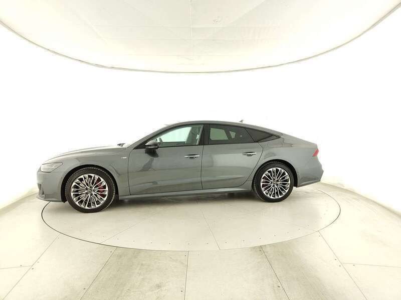 Grigio Usata 2024 Audi A7 S-Line Due volumi | 72.900 € (Cara) - Immagine 1/4