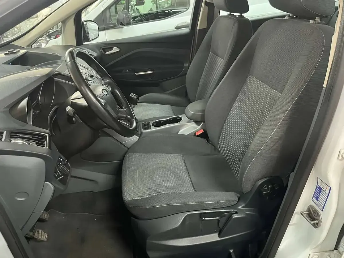 Usata Ford C-MAX 95 CV (69 kW) 2013 Grigio Monovolume