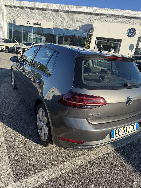 Usata VW Golf Business 150 CV (110 kW) 2020 Berlina