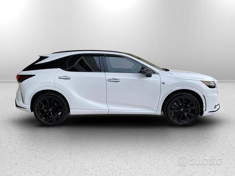 Nuova Lexus RX500h Sport Line 371 CV (272 kW) 2025 SUV