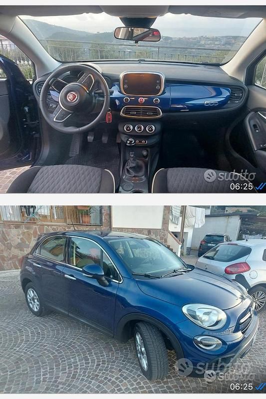Usata Fiat 500X Cross 2020 SUV