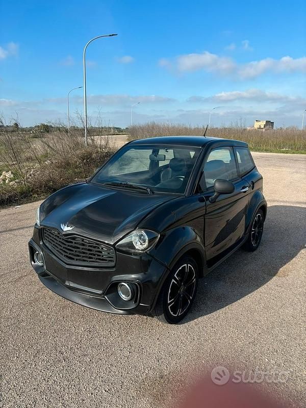 Nero Usata 2021 Chatenet CH46 Due volumi | 8500 € (Molto cara) - Immagine 1/4