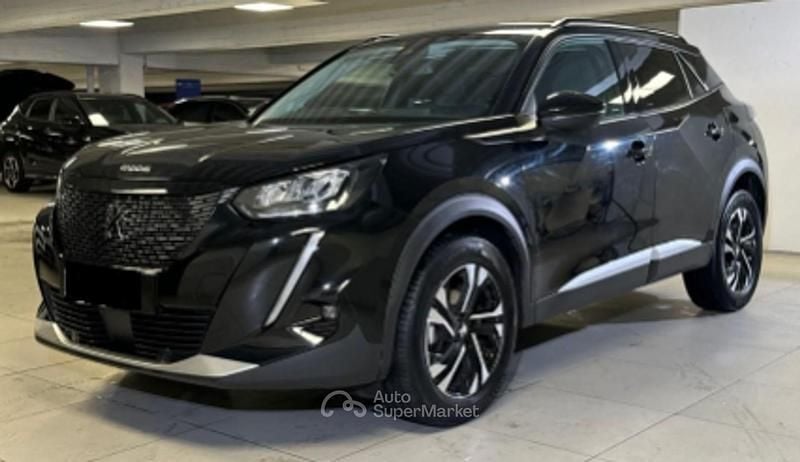 Usata Peugeot 2008 Allure 131 CV (96 kW) 2023 Nero perla SUV