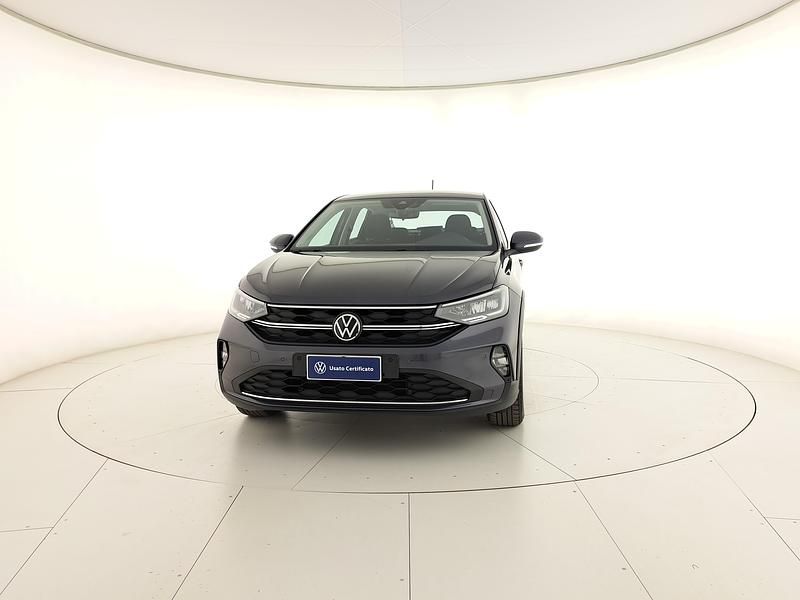 Usata VW Taigo Life 116 CV (85 kW) 2025 Smoky grey metallizzato SUV