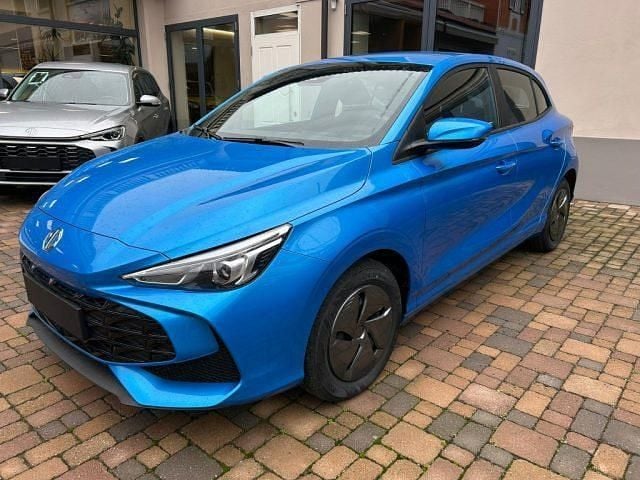 Blu Nuova 2025 MG MG3 Comfort Utilitaria | 12.980 € (Super prezzo) - Immagine 1/4