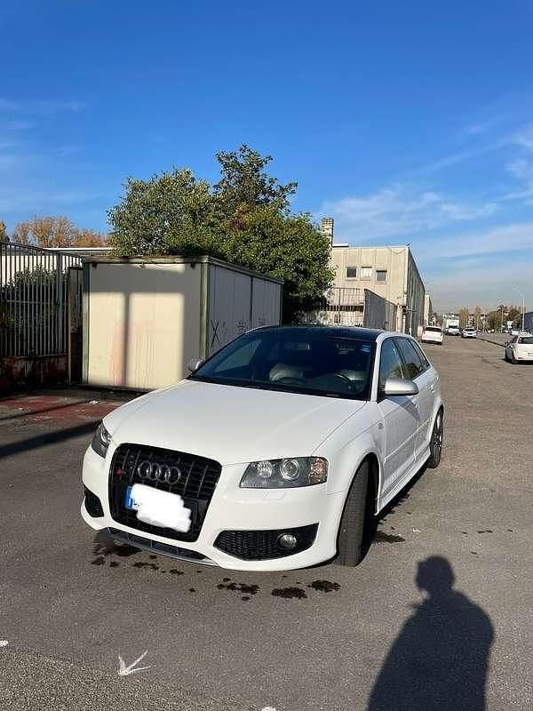 Usata Audi A3 Attraction 160 CV (117 kW) 2008 Utilitaria