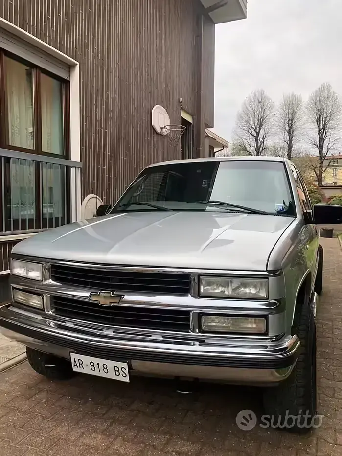 Usata Chevrolet Silverado 1997