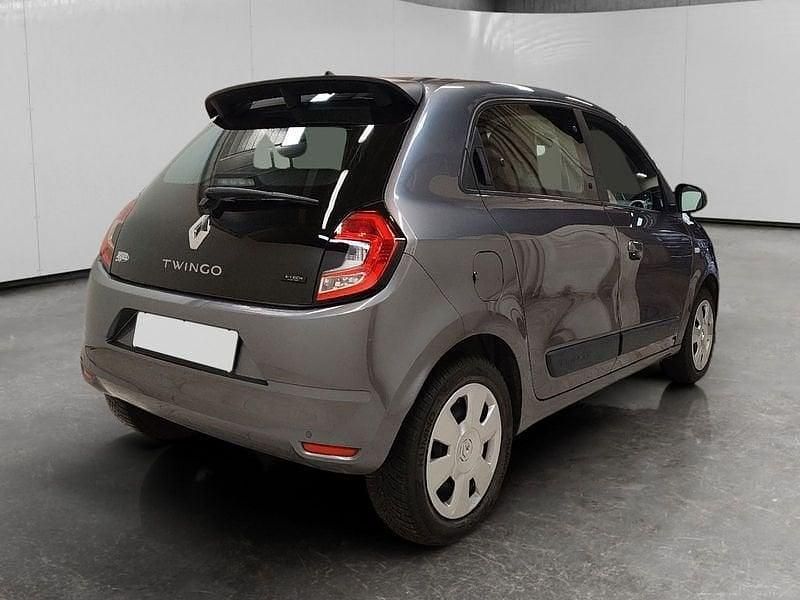 Usata Renault Twingo Equilibre 59 kW (81 CV) 2023 Grigio Utilitaria
