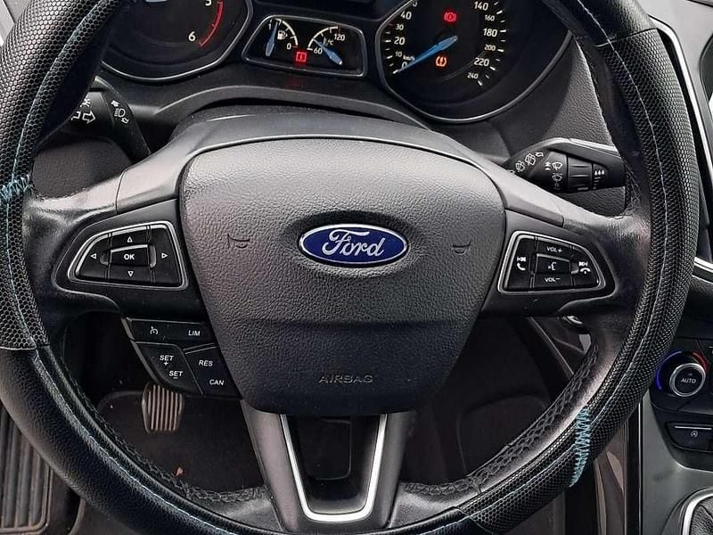 Usata Ford C-MAX Business Edition 120 CV (88 kW) 2017 Monovolume