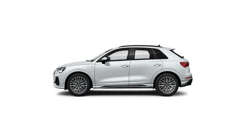 Usata Audi Q3 150 CV (110 kW) 2023 SUV