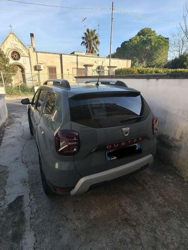 Usata Dacia Duster 105 CV (77 kW) 2022 SUV