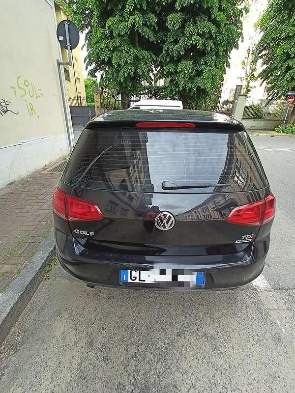 Occasion VW Golf VII Business 116 ch (85 kW) 2017 Berline