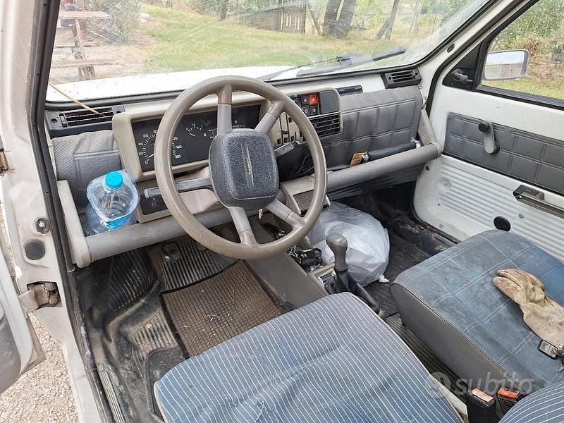 Usata Fiat Panda 45 CV (33 kW) 1998 Utilitaria