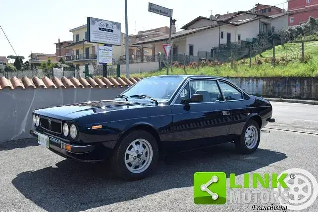 Usata Lancia Beta 114 CV (83 kW) 1982 Blu Coupé