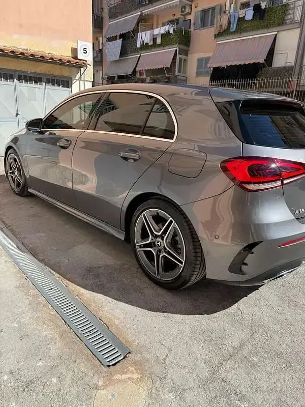 Usata Mercedes A180 Premium 116 CV (85 kW) 2021 Berlina