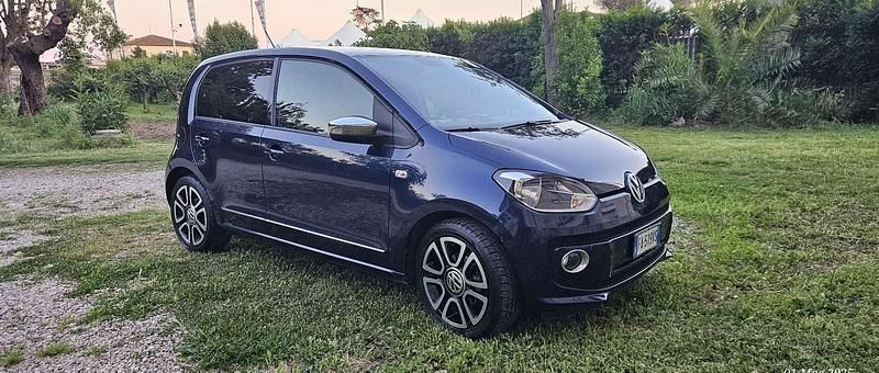 Usata VW up! high up! 75 CV (55 kW) 2015 Utilitaria