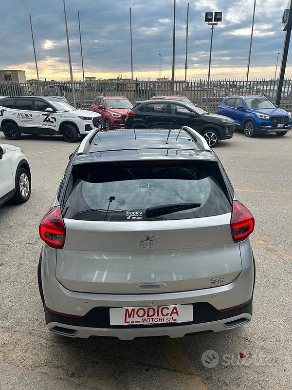 Usata DR DR 3.0 116 CV (85 kW) 2023 Grigio SUV