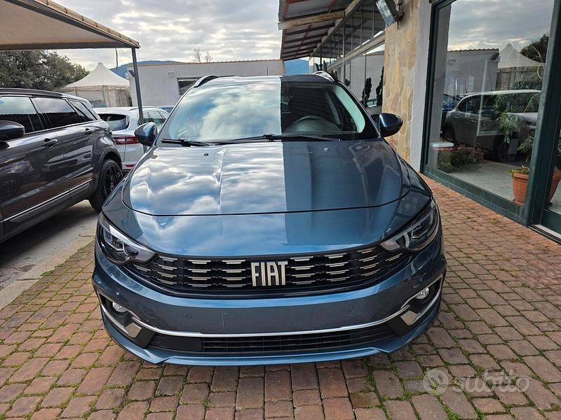 Usata Fiat Tipo Sport 131 CV (96 kW) 2021 Grigio Station wagon