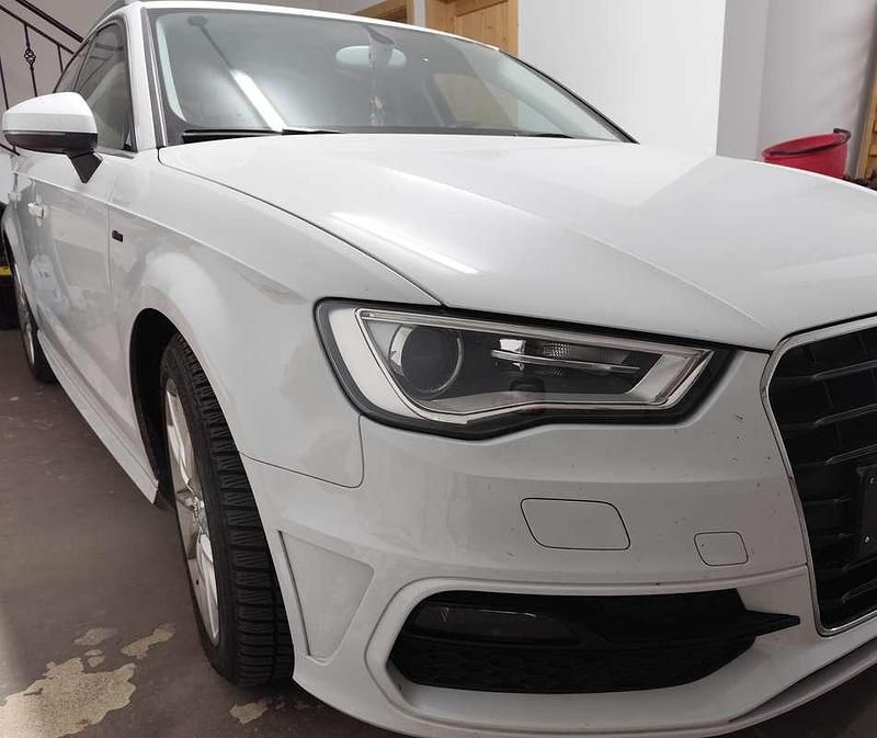 Usata Audi A3 Attraction 150 CV (110 kW) 2015 Berlina