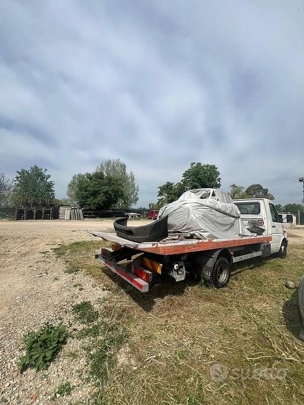 Usata VW LT 2002 Bianco Utilitaria