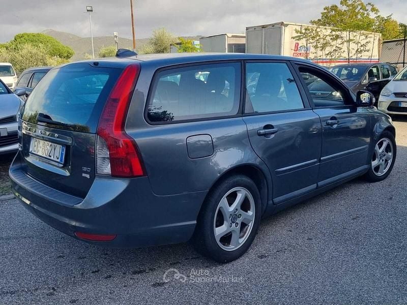 Usata Volvo V50 109 CV (80 kW) 2010 Station wagon
