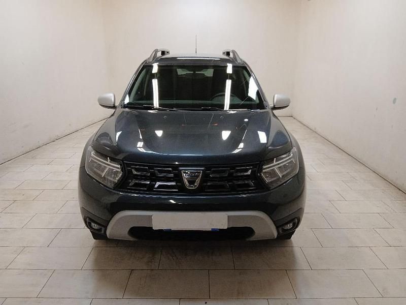 Usata Dacia Duster Prestige 101 CV (74 kW) 2022 Grigio SUV